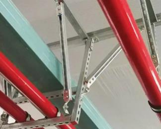宁陕成品支架的特点